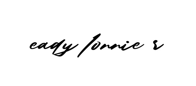 Handwritten Signature for Eady-lonnie-r - Style 140 Online