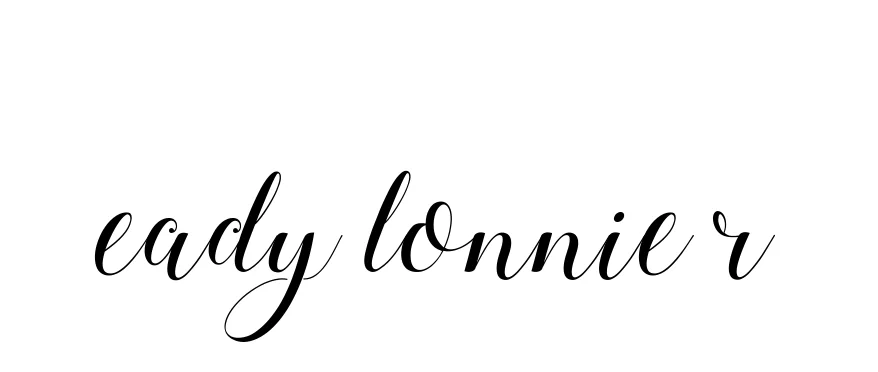 Handwritten Signature for Eady-lonnie-r - Style 144 Online