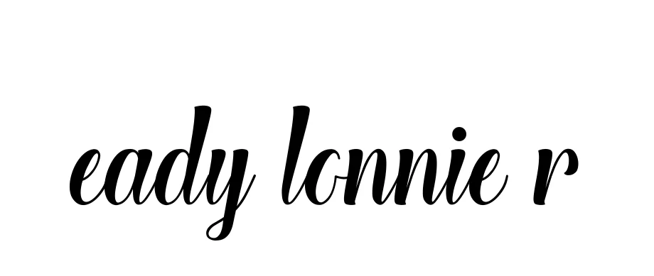 Handwritten Signature for Eady-lonnie-r - Style 148 Online