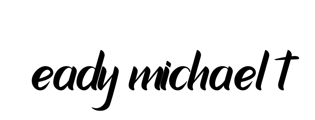 Handwritten Signature for Eady-michael-t - Style 153 Online