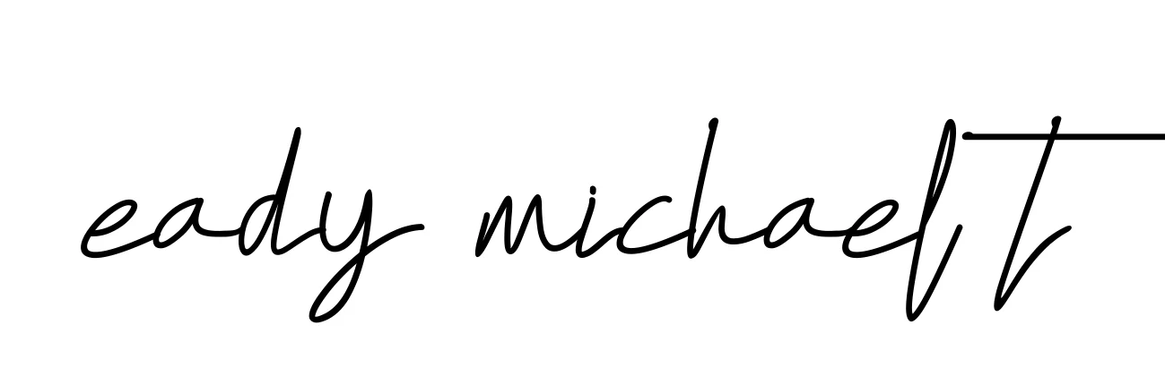 Handwritten Signature for Eady-michael-t - Style 155 Online