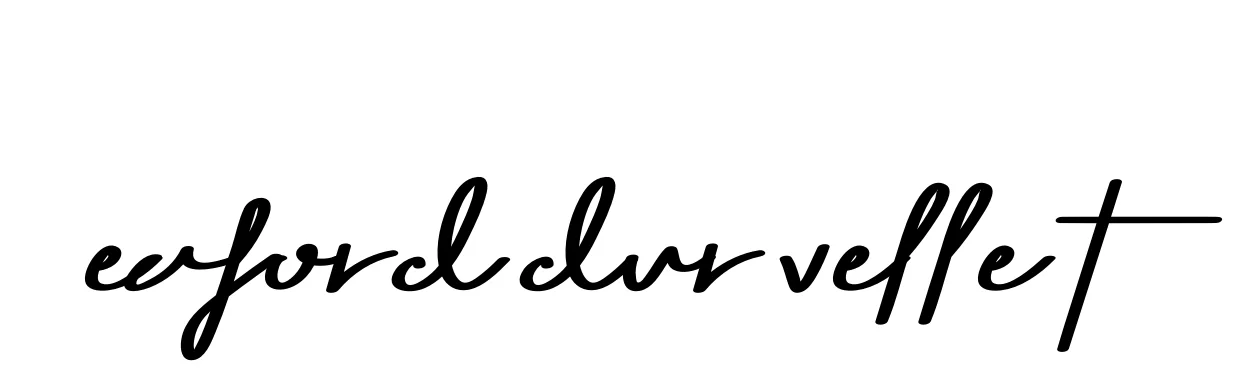 Handwritten Signature for Eaford-durvelle-t - Style 135 Online