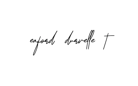 Handwritten Signature for Eaford-durvelle-t - Style 139 Online