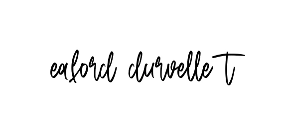 Handwritten Signature for Eaford-durvelle-t - Style 143 Online