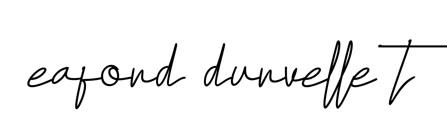 Handwritten Signature for Eaford-durvelle-t - Style 155 Online