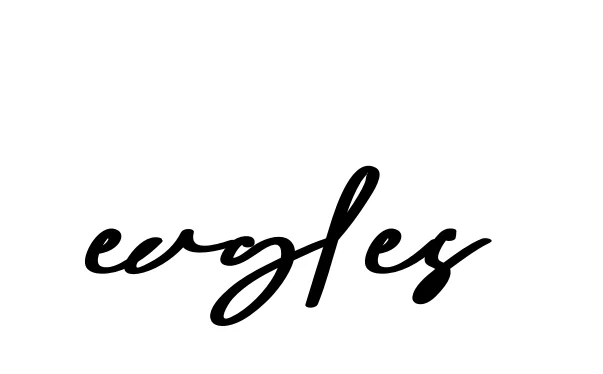Handwritten Signature for Eagles - Style 135 Online