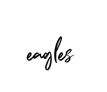 Handwritten Signature for Eagles - Style 141 Online