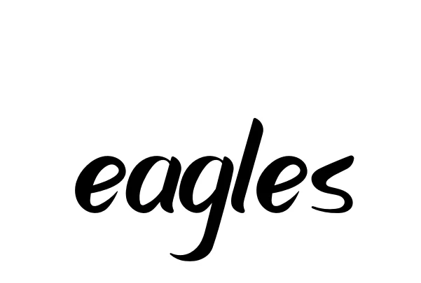 Handwritten Signature for Eagles - Style 153 Online