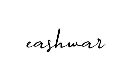 Eashwar signature