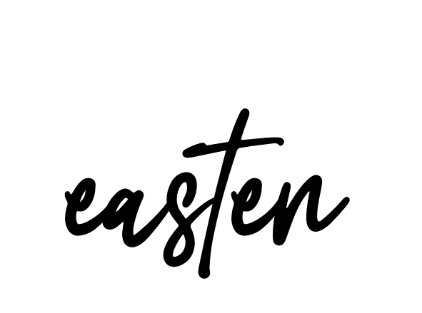 Easten signature