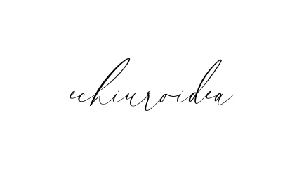 Handwritten Signature for Echiuroidea - Style 134 Online