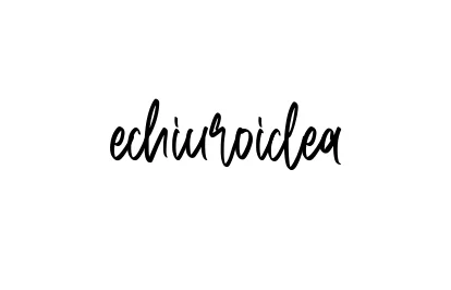Handwritten Signature for Echiuroidea - Style 143 Online