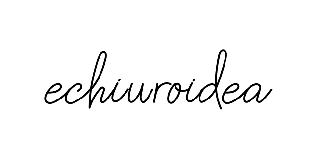 Handwritten Signature for Echiuroidea - Style 145 Online