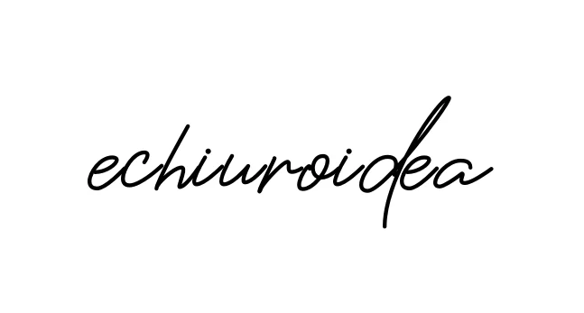 Handwritten Signature for Echiuroidea - Style 150 Online