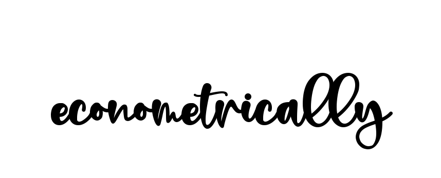 Handwritten Signature for Econometrically - Style 136 Online