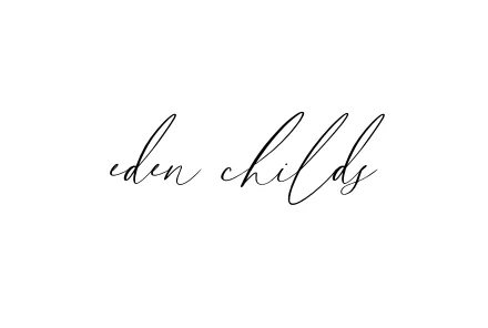 Handwritten Signature for Eden-childs - Style 134 Online