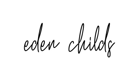 Handwritten Signature for Eden-childs - Style 154 Online