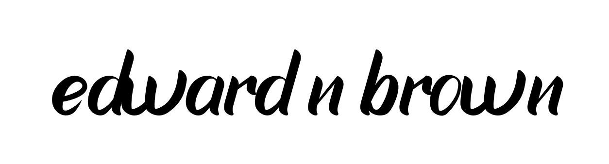 Handwritten Signature for Edward-n-brown - Style 153 Online