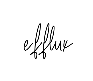 Efflux Signature Style Weatherglass