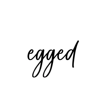 Handwritten Signature for Egged - Style 142 Online