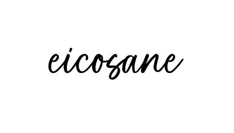 Handwritten Signature for Eicosane - Style 142 Online