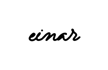 Einar signature