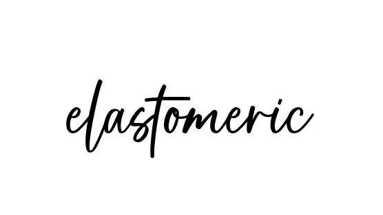 Handwritten Signature for Elastomeric - Style 142 Online