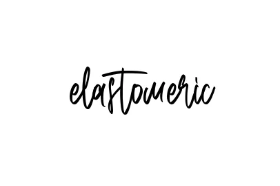 Handwritten Signature for Elastomeric - Style 143 Online