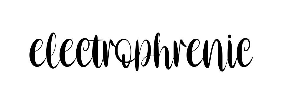 Electrophrenic signature