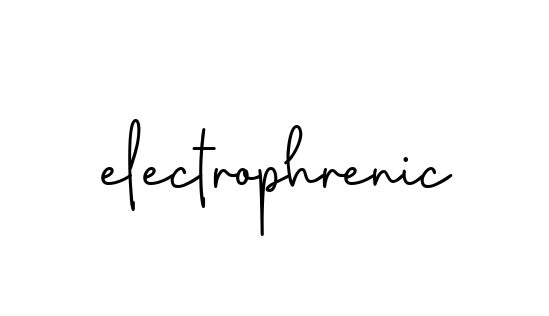 Electrophrenic signature