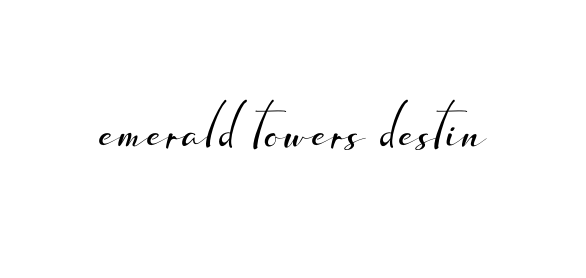 Emerald-towers-destin signature