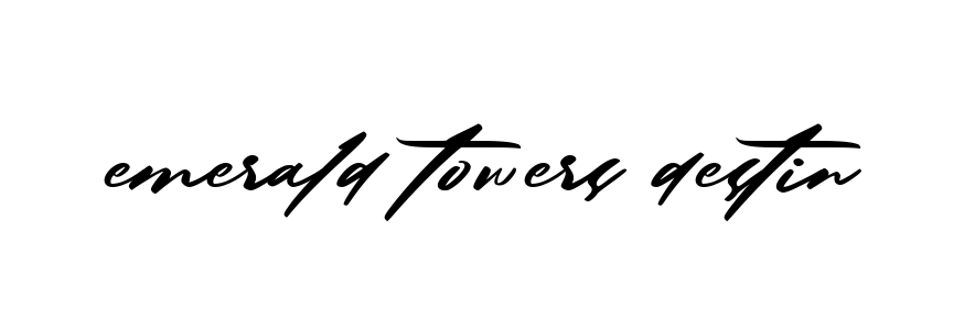 Emerald-towers-destin signature