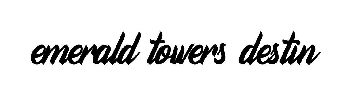 Emerald-towers-destin signature