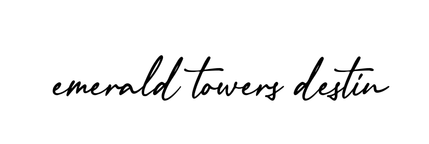 Emerald-towers-destin signature