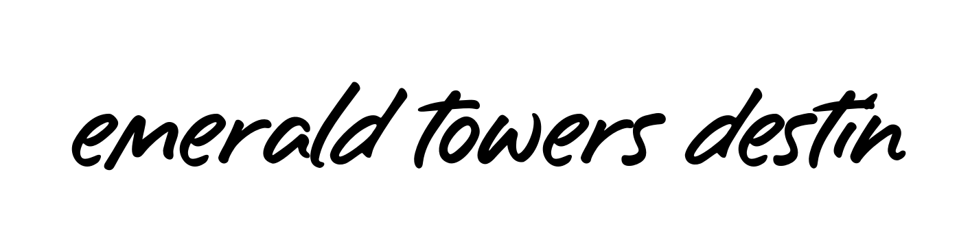 Emerald-towers-destin signature