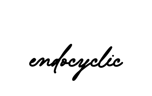 Handwritten Signature for Endocyclic - Style 138 Online
