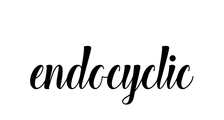 Handwritten Signature for Endocyclic - Style 148 Online