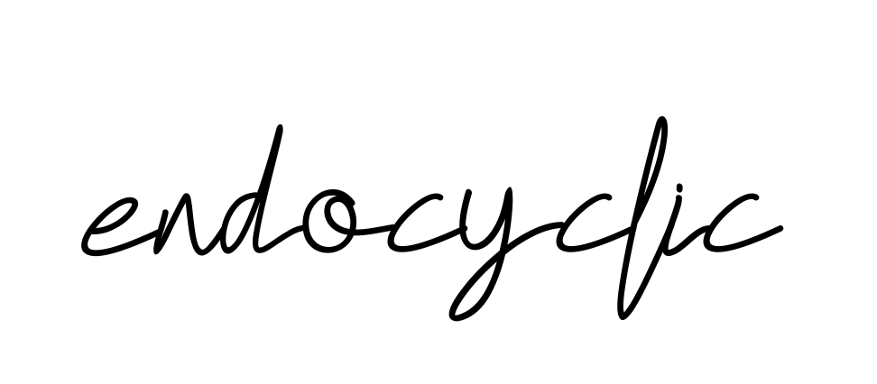 Handwritten Signature for Endocyclic - Style 155 Online