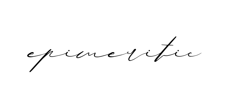 Epimeritic signature