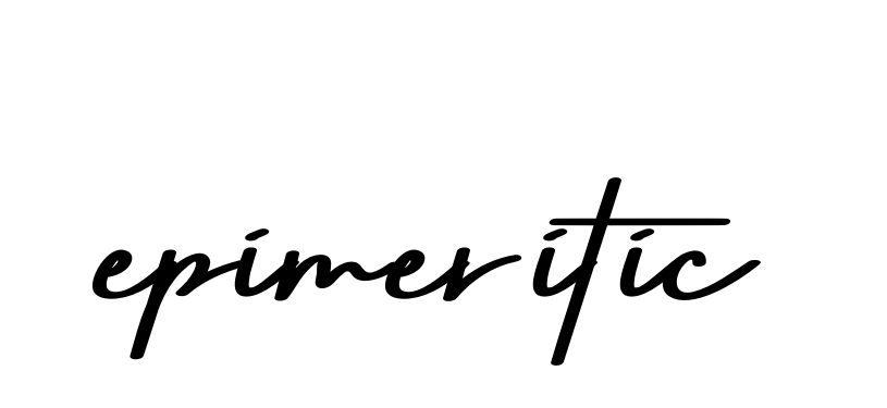 Epimeritic signature