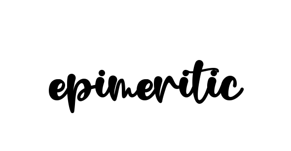 Epimeritic signature