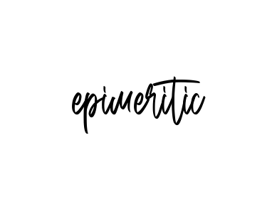 Epimeritic signature