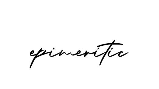 Epimeritic signature