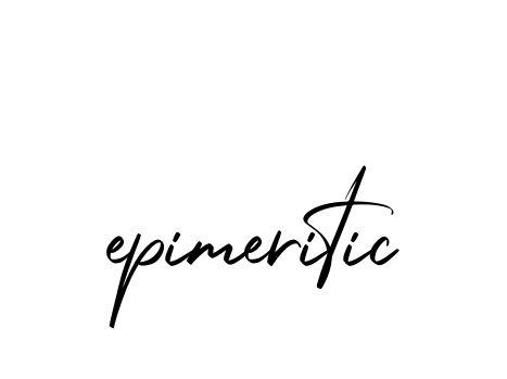 Epimeritic signature