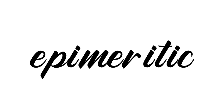 Epimeritic signature