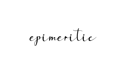 Epimeritic signature