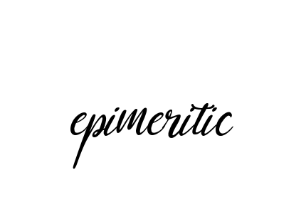 Epimeritic signature