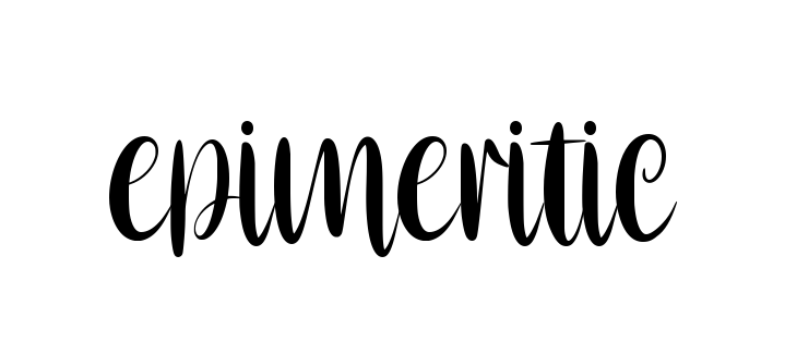 Epimeritic signature