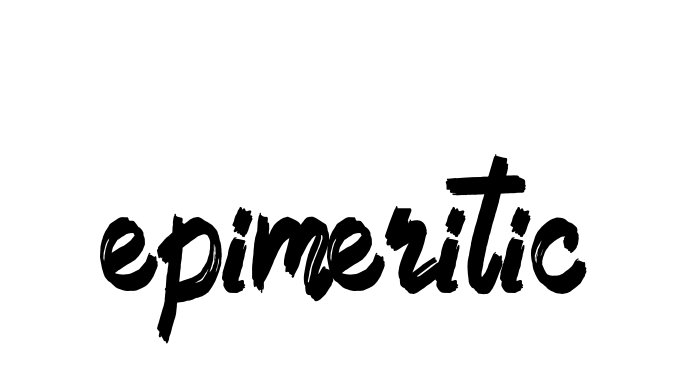 Epimeritic signature