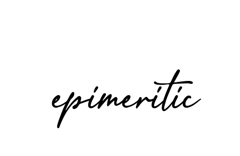 Epimeritic signature
